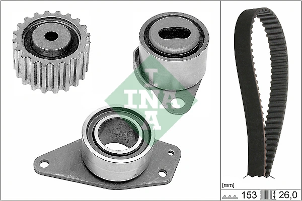 Timing Belt Kit